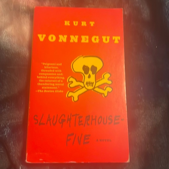 Barnes & Noble Other Slaughterhouse Five Novel Poshmark